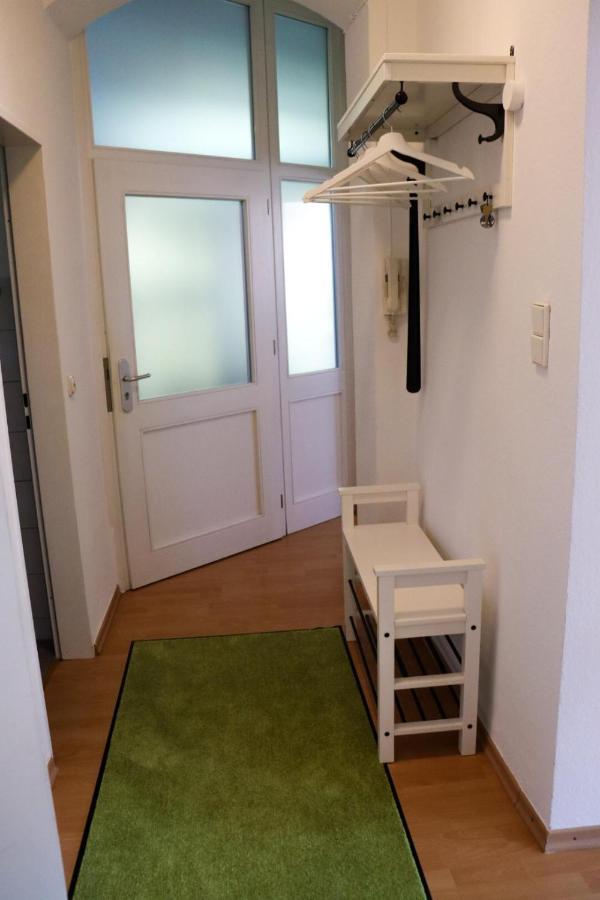 Ferienwohnung Berggarten 萨尔堡 外观 照片