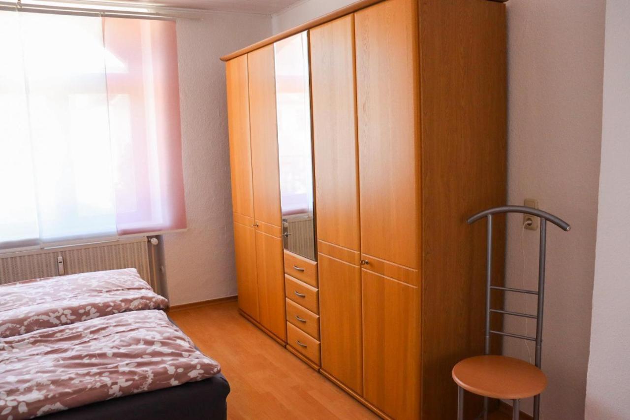 Ferienwohnung Berggarten 萨尔堡 外观 照片