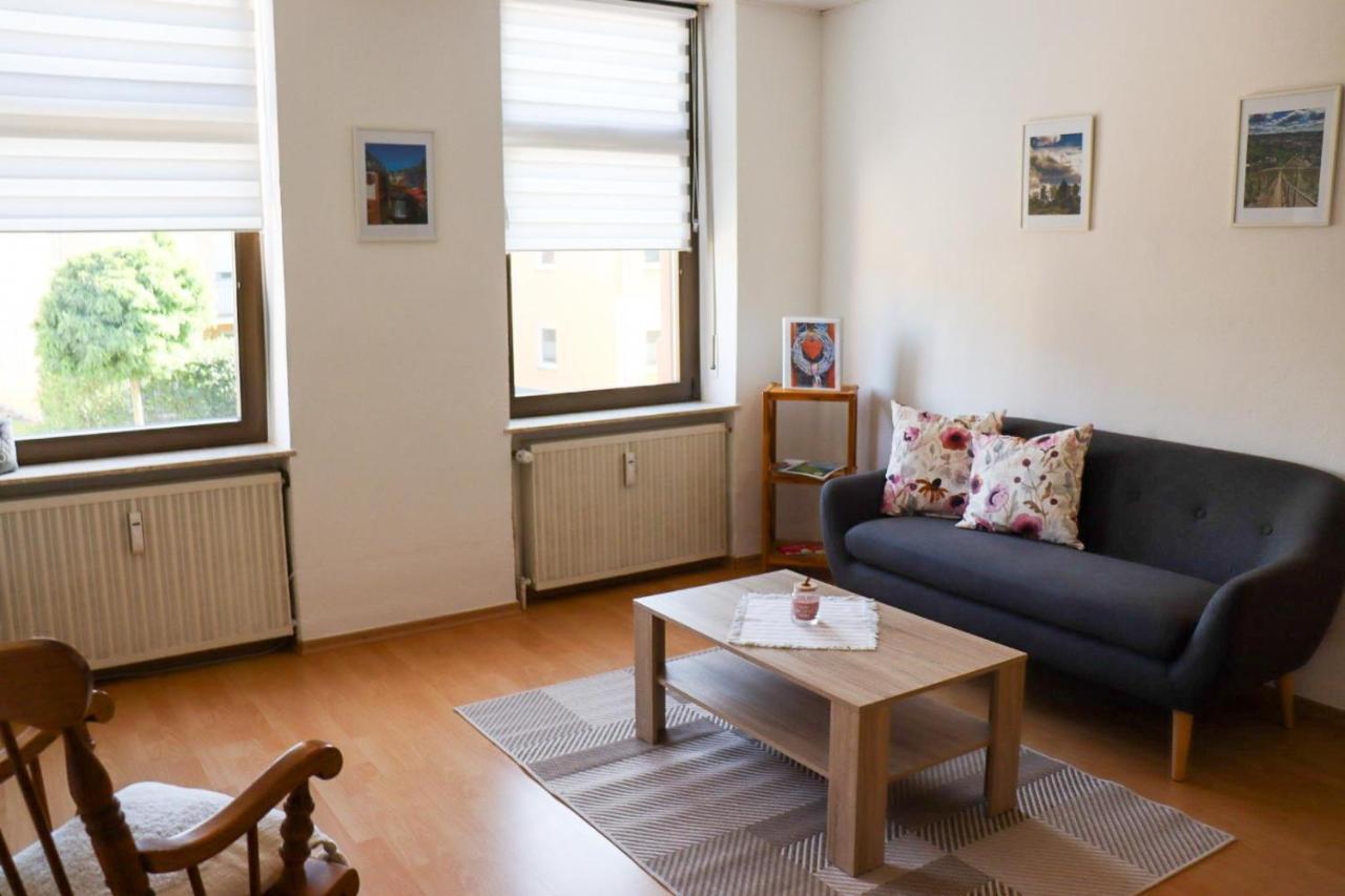 Ferienwohnung Berggarten 萨尔堡 外观 照片