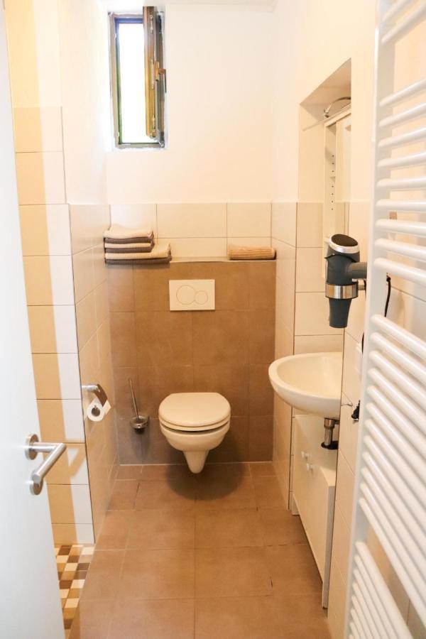 Ferienwohnung Berggarten 萨尔堡 外观 照片