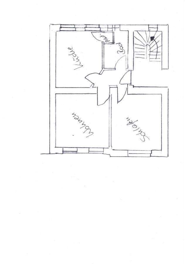 Ferienwohnung Berggarten 萨尔堡 外观 照片